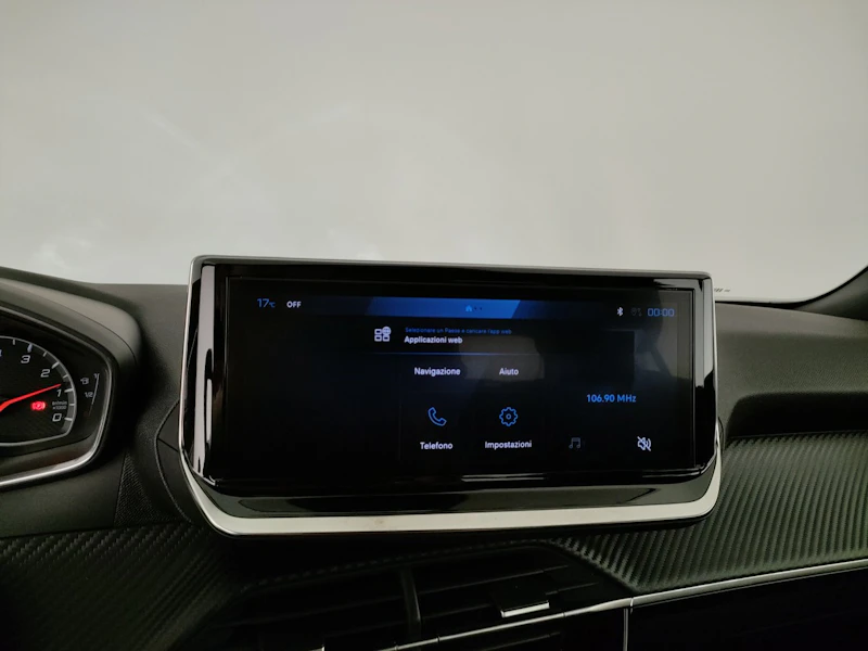 Peugeot 2008 Nuovo Benzina 2008 Porto Mantovano