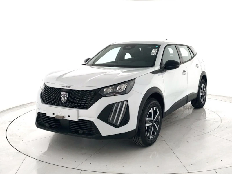 Peugeot 2008 Nuovo Benzina 2008 Porto Mantovano