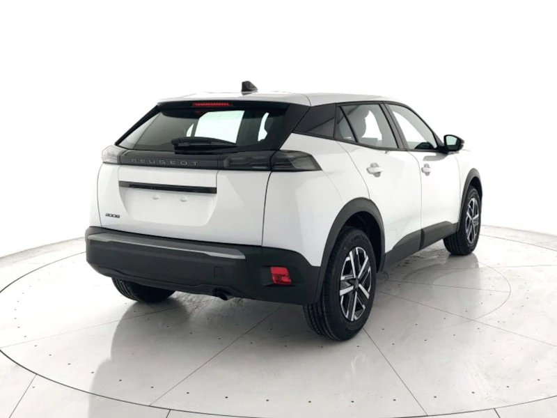 Peugeot 2008 Nuovo Benzina 2008 Porto Mantovano