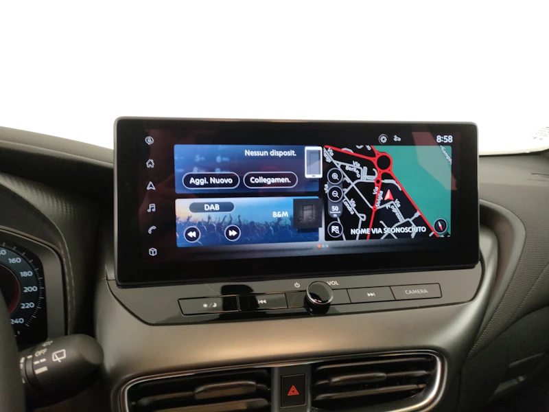 Nissan Juke KM0 2026 Juke Porto Mantovano