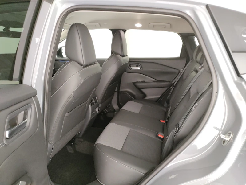 Nissan Qashqai Nuovo Ibrido benzina Qashqai Porto Mantovano