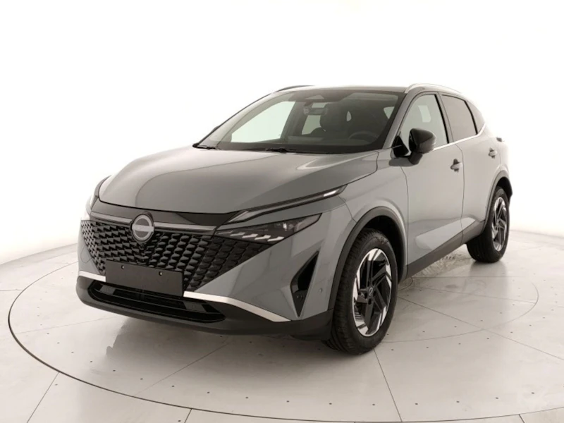 Nissan Qashqai Nuovo Ibrido benzina Qashqai Porto Mantovano