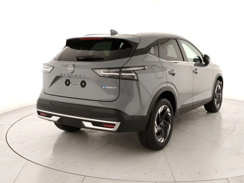 Nissan Qashqai Nuovo Ibrido benzina Qashqai Porto Mantovano