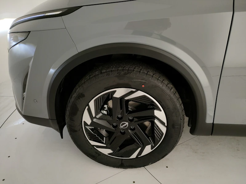 Nissan Qashqai Nuovo Ibrido benzina Qashqai Porto Mantovano