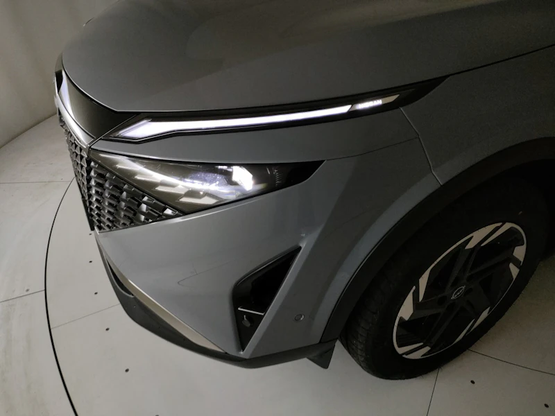 Nissan Qashqai Nuovo Ibrido benzina Qashqai Porto Mantovano