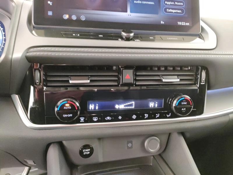 Nissan Qashqai Nuovo Ibrido benzina Qashqai Porto Mantovano