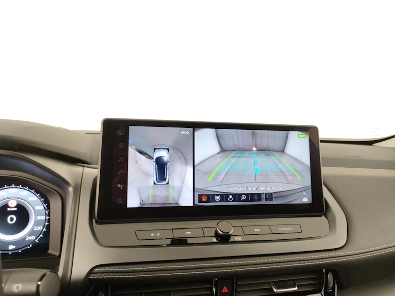 Nissan Qashqai Nuovo Ibrido benzina Qashqai Porto Mantovano