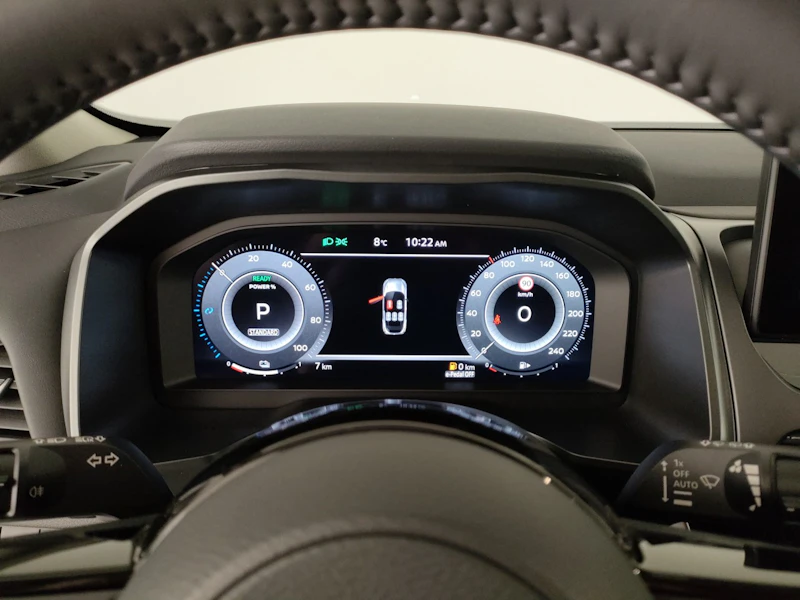 Nissan Qashqai Nuovo Ibrido benzina Qashqai Porto Mantovano