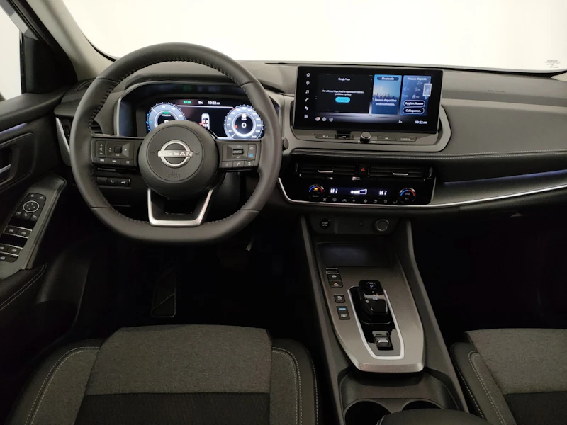 Nissan Qashqai Nuovo Ibrido benzina Qashqai Porto Mantovano