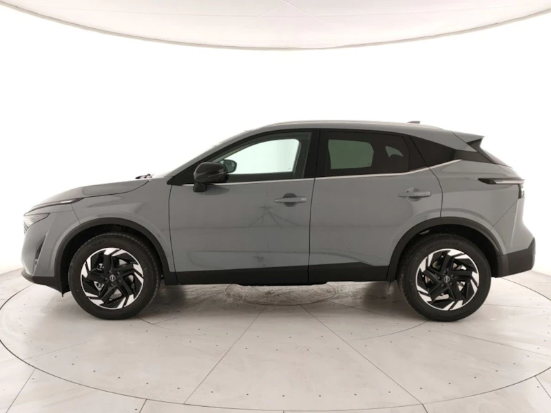 Nissan Qashqai Nuovo Ibrido benzina Qashqai Porto Mantovano