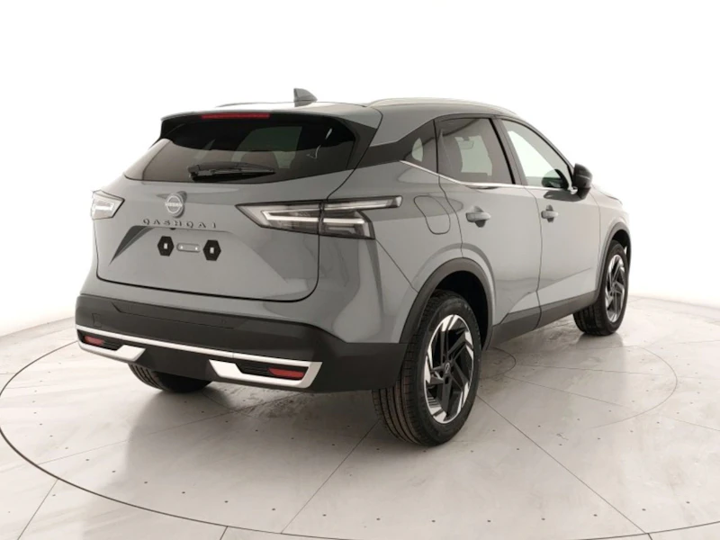 Nissan Qashqai Nuovo Ibrido benzina Qashqai Porto Mantovano