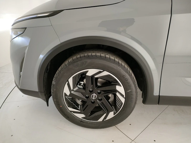 Nissan Qashqai Nuovo Ibrido benzina Qashqai Porto Mantovano