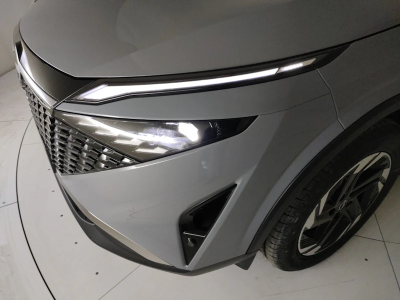 Nissan Qashqai Nuovo Ibrido benzina Qashqai Porto Mantovano