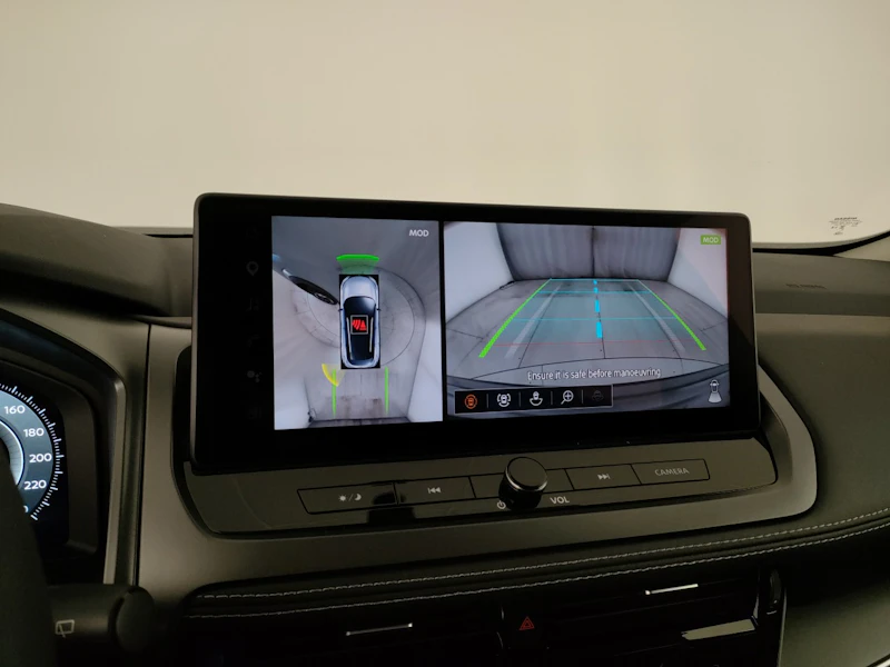 Nissan Qashqai Nuovo Ibrido benzina Qashqai Porto Mantovano