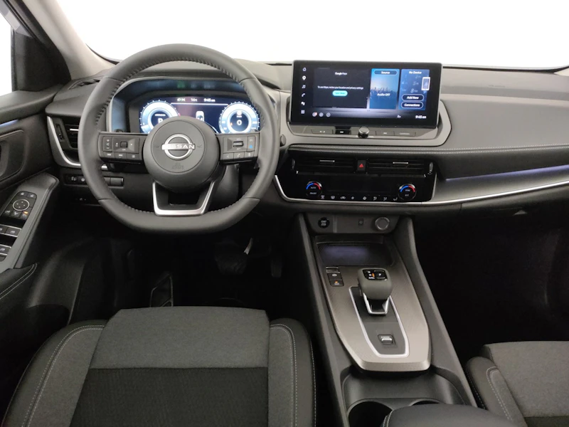 Nissan Qashqai Nuovo Ibrido benzina Qashqai Porto Mantovano