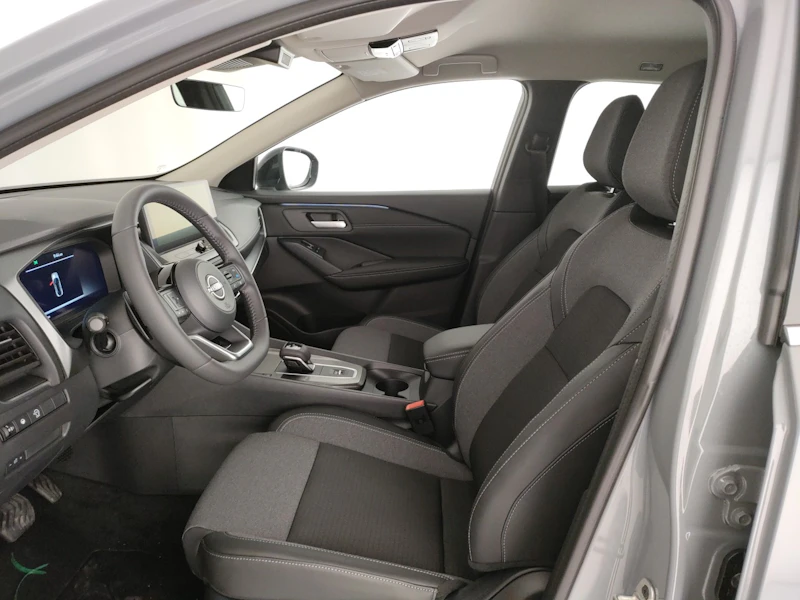 Nissan Qashqai Nuovo Ibrido benzina Qashqai Porto Mantovano