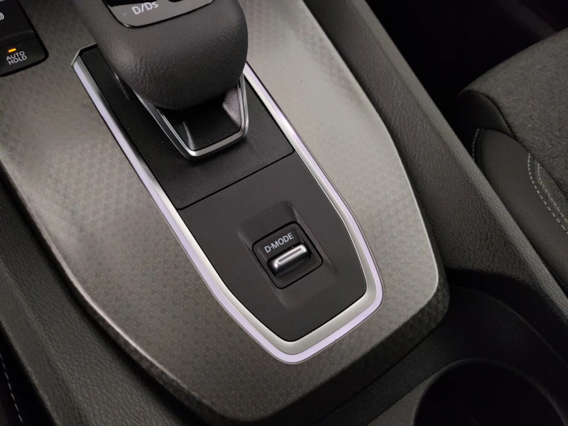 Nissan Qashqai Nuovo Ibrido benzina Qashqai Porto Mantovano