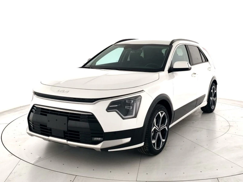 Kia Niro Nuovo GPL Niro Porto Mantovano