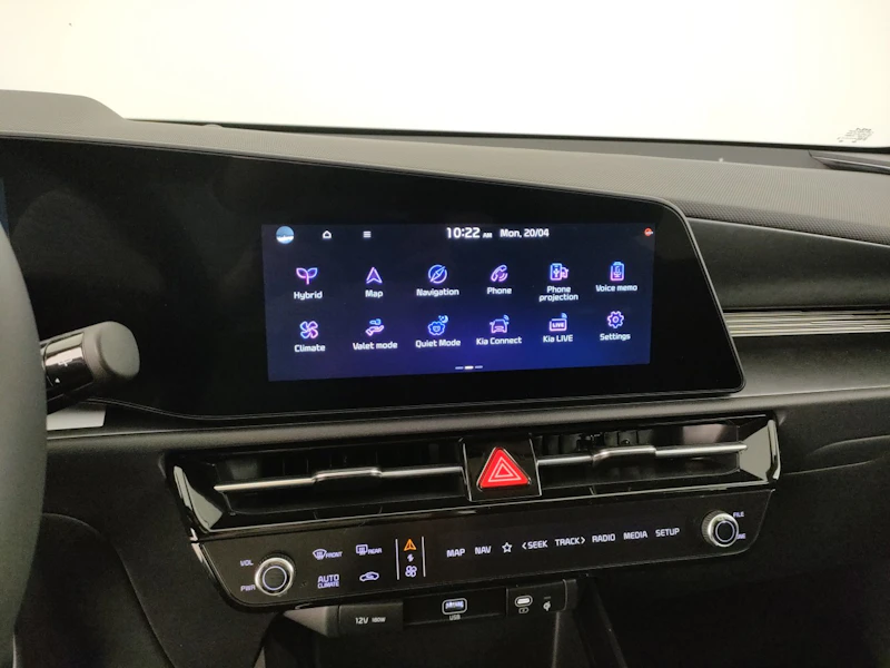 Kia Niro Nuovo GPL Niro Porto Mantovano