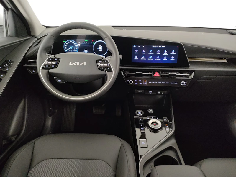 Kia Niro Nuovo GPL Niro Porto Mantovano