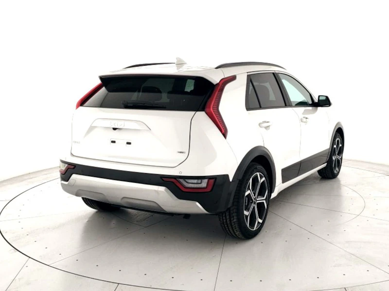Kia Niro Nuovo GPL Niro Porto Mantovano