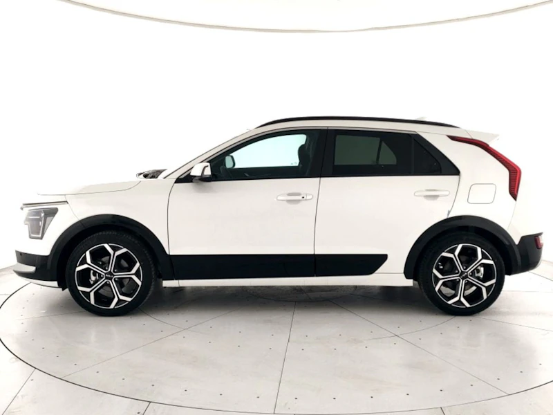 Kia Niro Nuovo GPL Niro Porto Mantovano