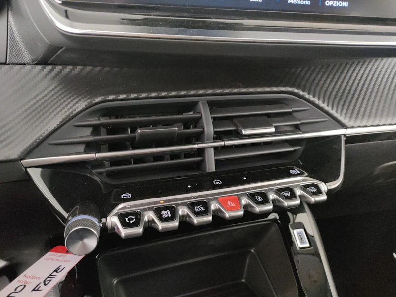 Peugeot 208 Nuovo Benzina 208 Porto Mantovano