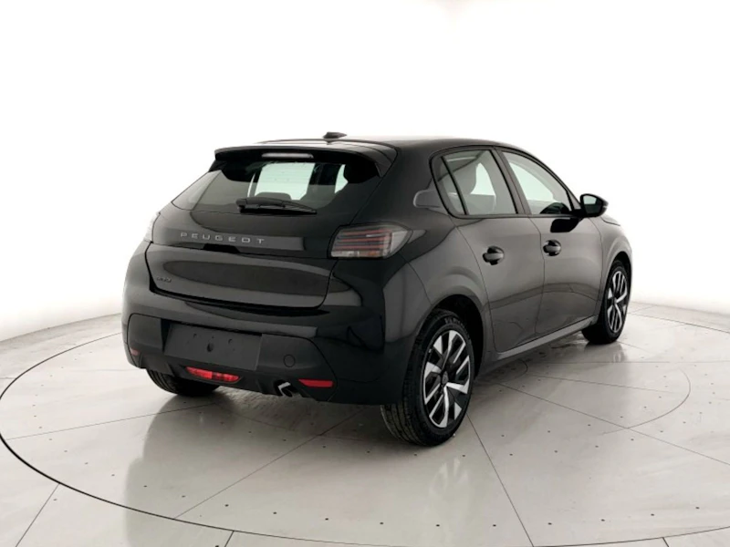 Peugeot 208 Nuovo Benzina 208 Porto Mantovano