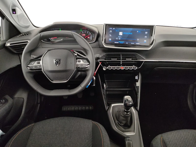 Peugeot 208 Nuovo Benzina 208 Porto Mantovano