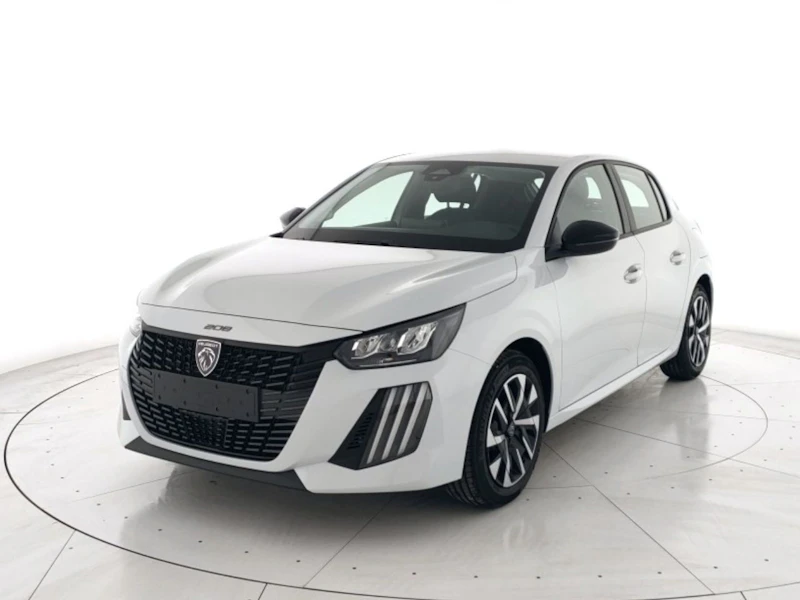 Peugeot 208 Nuovo Benzina 208 Verona