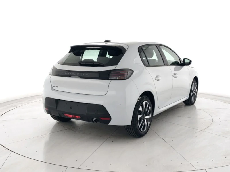 Peugeot 208 Nuovo Benzina 208 Verona