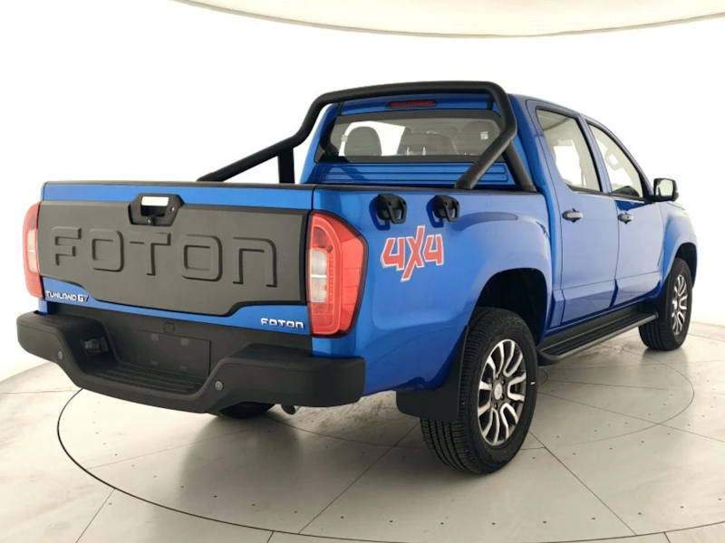 Foton Tunland G7 Nuovo Diesel Tunland G7 Porto Mantovano