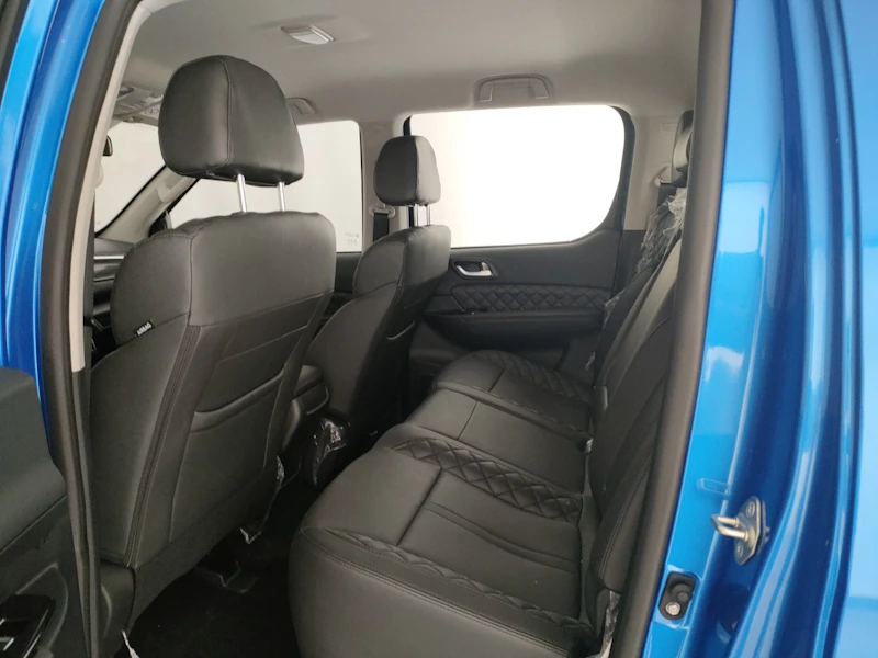Foton Tunland G7 Nuovo Diesel Tunland G7 Porto Mantovano
