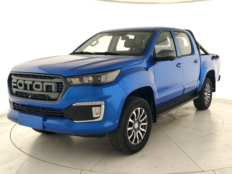 Foton Tunland G7 Nuovo Diesel Tunland G7 Porto Mantovano