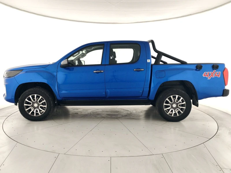 Foton Tunland G7 Nuovo Diesel Tunland G7 Porto Mantovano