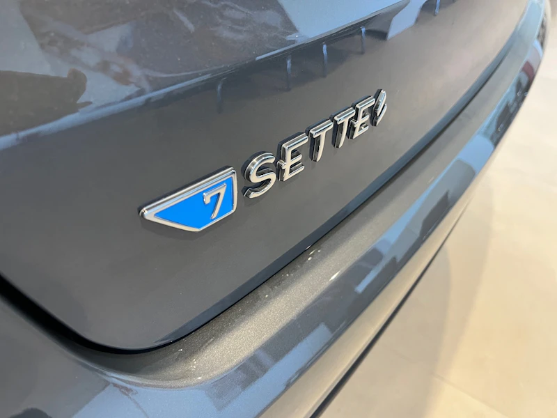 Emc Sette Nuovo Benzina Sette Cerea