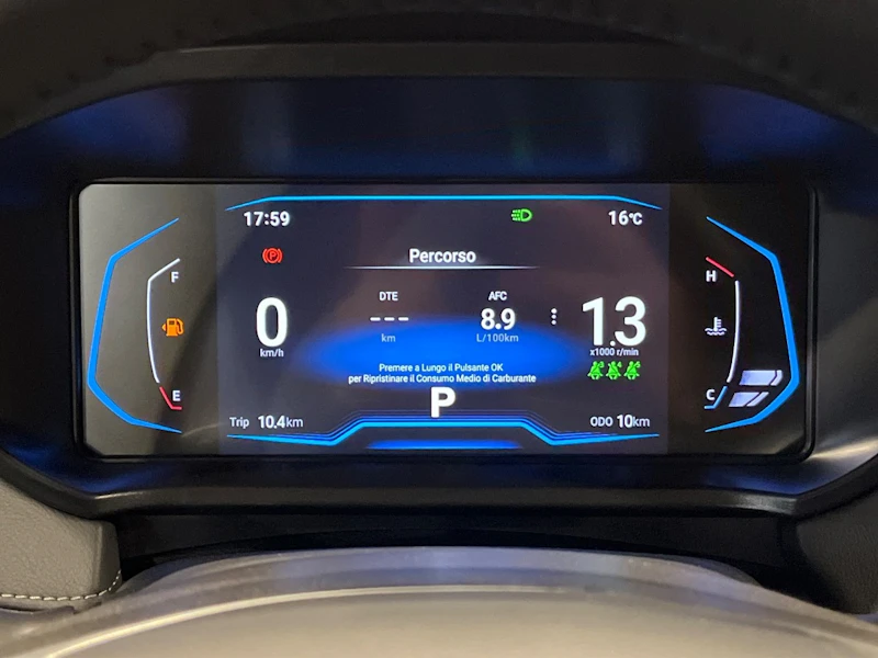 Emc Sei Nuovo Benzina Sei Verona