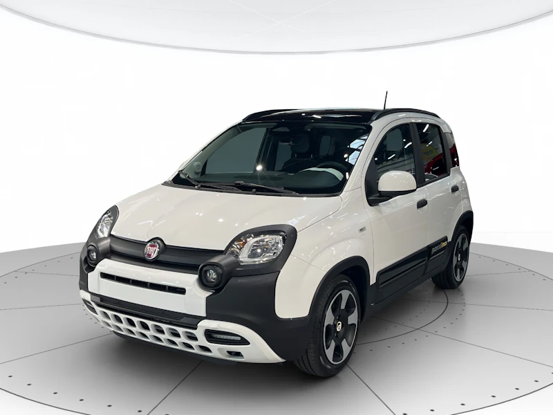 Fiat Panda Nuovo Ibrido benzina Panda Rovigo