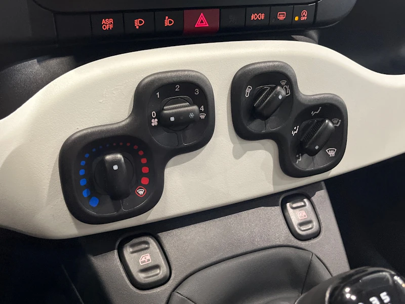 Fiat Panda Nuovo Ibrido benzina Panda Rovigo
