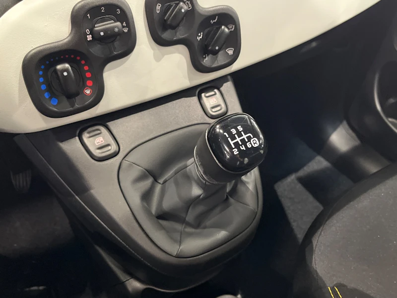 Fiat Panda Nuovo Ibrido benzina Panda Rovigo