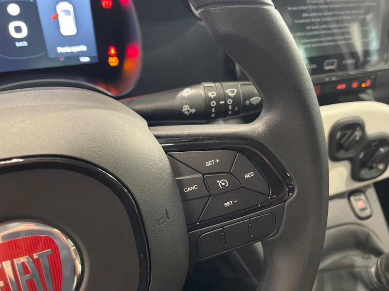 Fiat Panda Nuovo Ibrido benzina Panda Rovigo