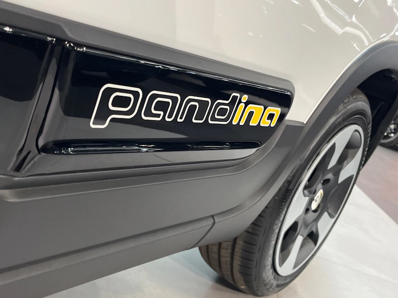 Fiat Panda Nuovo Ibrido benzina Panda Rovigo