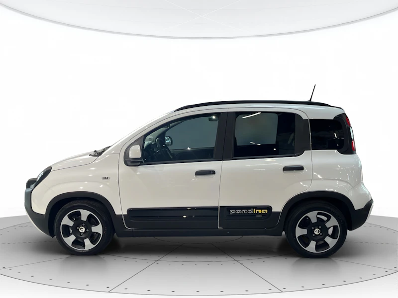 Fiat Panda Nuovo Ibrido benzina Panda Rovigo