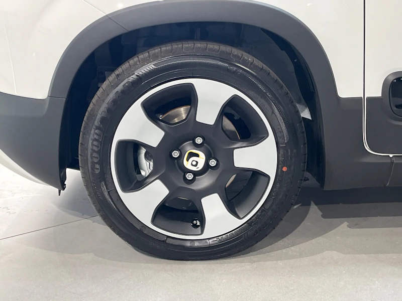 Fiat Panda Nuovo Ibrido benzina Panda Rovigo