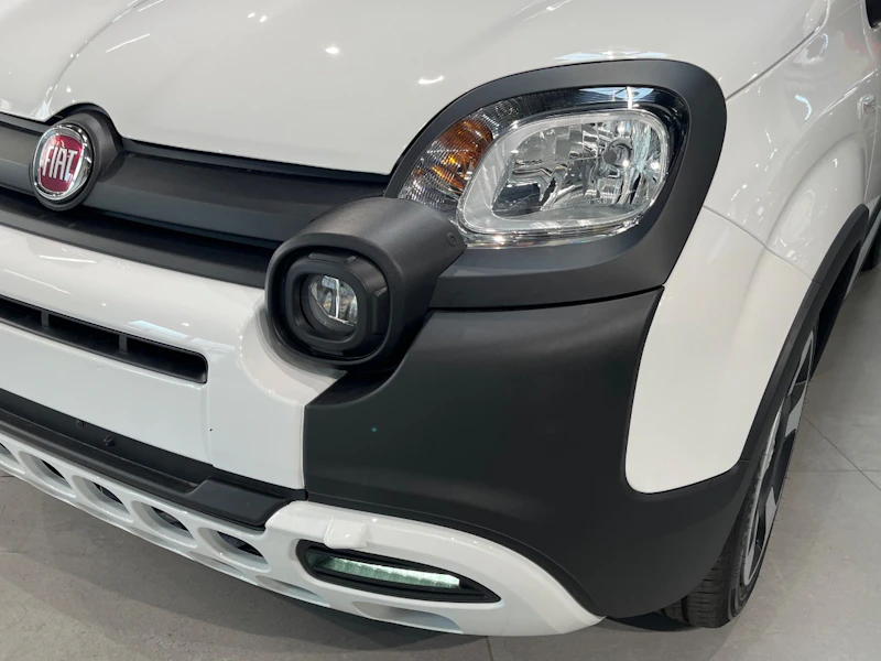 Fiat Panda Nuovo Ibrido benzina Panda Rovigo