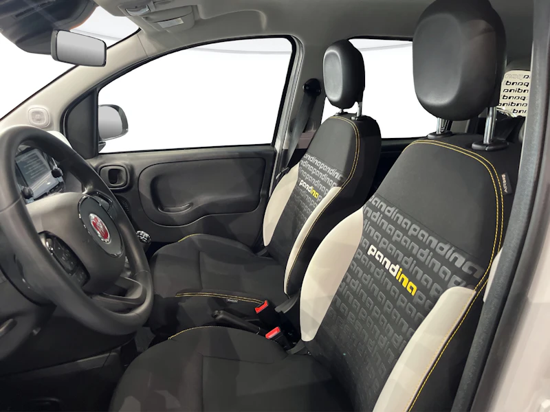 Fiat Panda Nuovo Ibrido benzina Panda Rovigo
