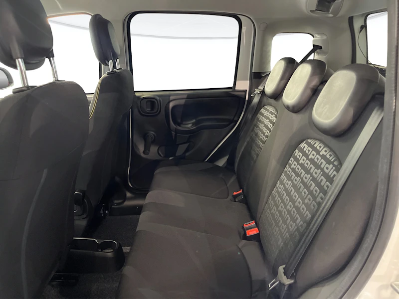 Fiat Panda Nuovo Ibrido benzina Panda Rovigo