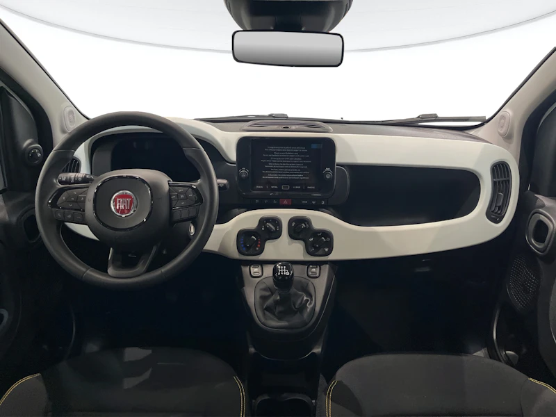 Fiat Panda Nuovo Ibrido benzina Panda Rovigo