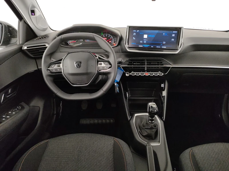 Peugeot 208 Nuovo Benzina 208 Porto Mantovano