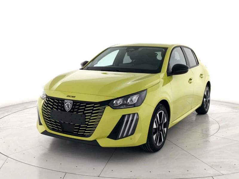 Peugeot 208 Nuovo Benzina 208 Porto Mantovano